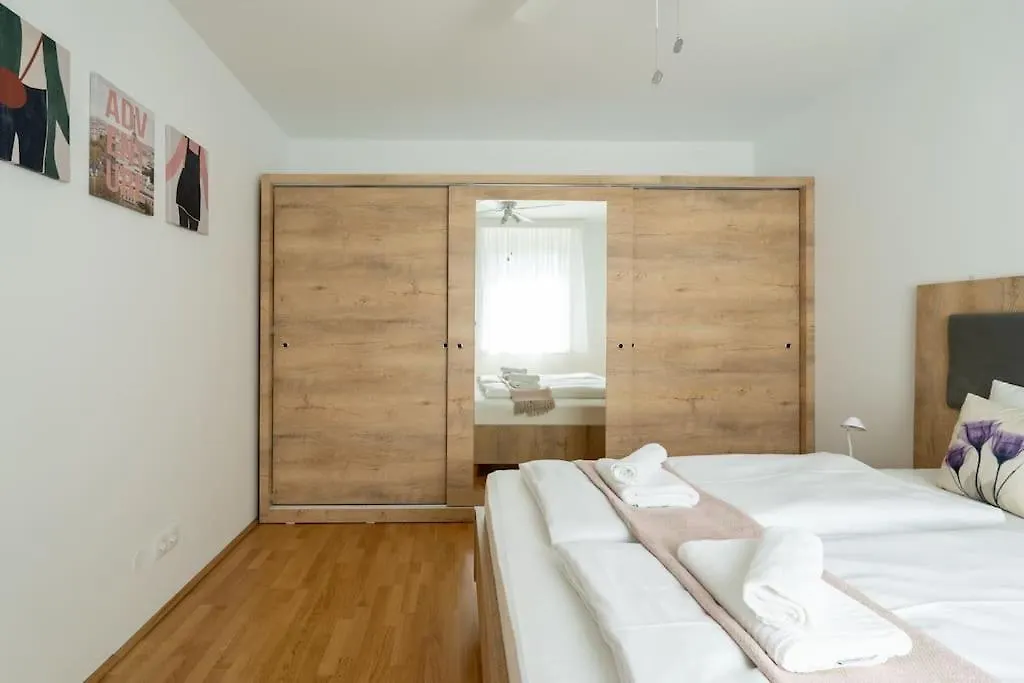 1Br With Balcony, Urban Style By Hm Apartment Vienna 0*,