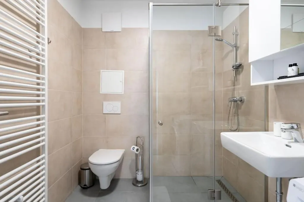 1Br With Balcony, Urban Style By Hm Apartment Vienna 0*,